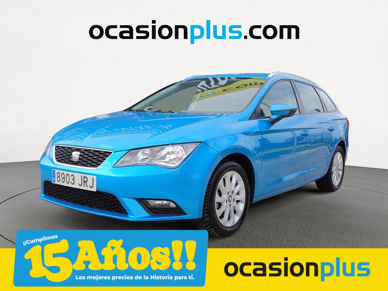 SEAT León (1.4 TSI S&S Style 92 kW (125 CV)) en Madrid