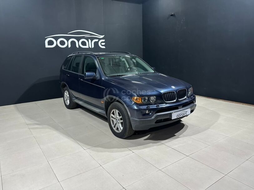 Foto del BMW X5 3.0d