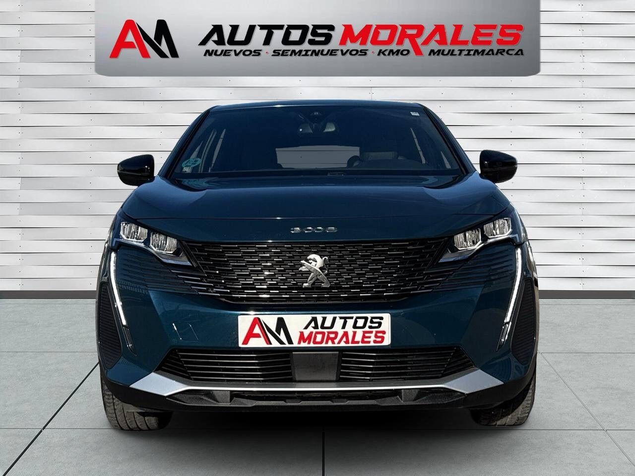 PEUGEOT 3008 (1.2 S&S PureTech Allure Pack 130) en Huelva