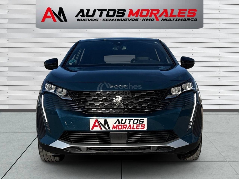 Foto del PEUGEOT 3008 1.2 S&S PureTech Allure Pack 130