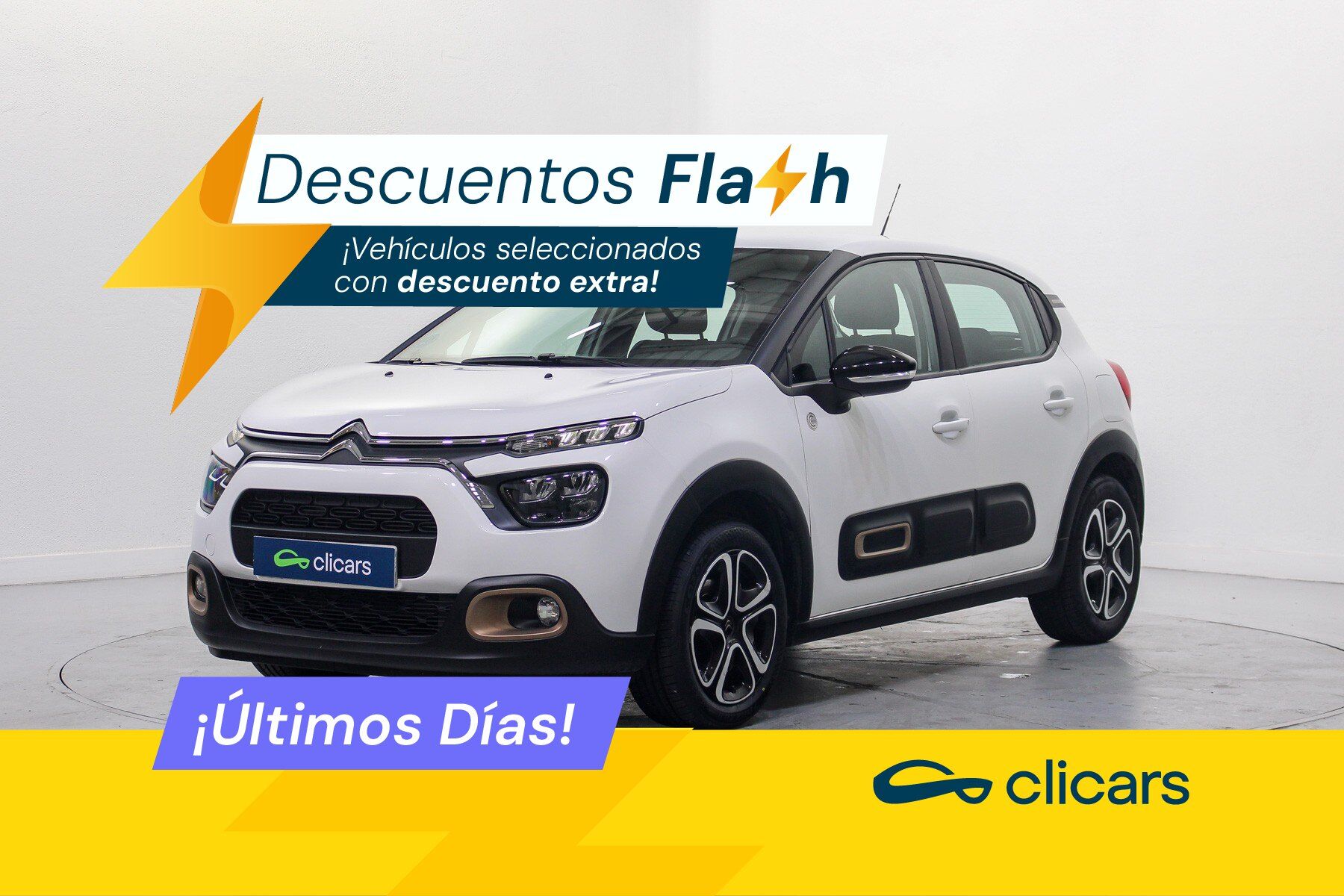 Foto del CITROEN C3 1.5BlueHDi S&S C-Series 100