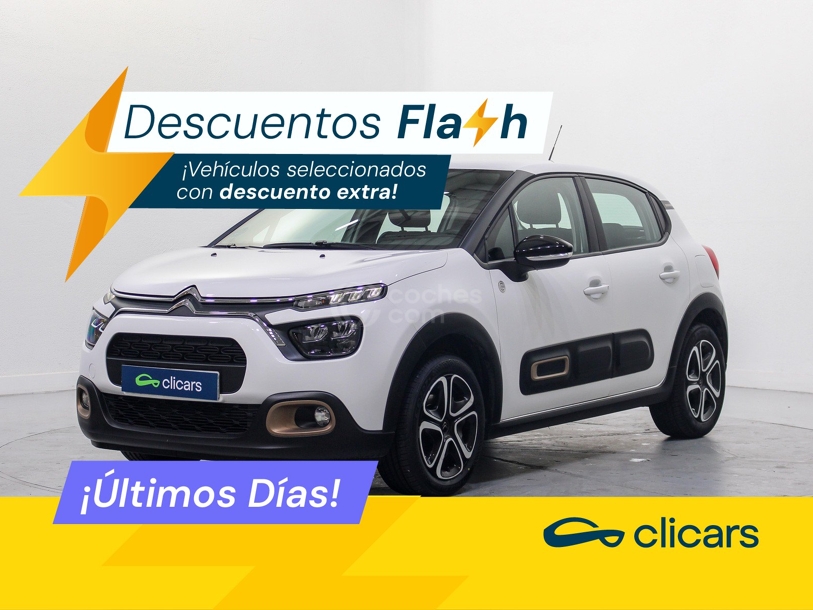 Foto del CITROEN C3 1.5BlueHDi S&S C-Series 100