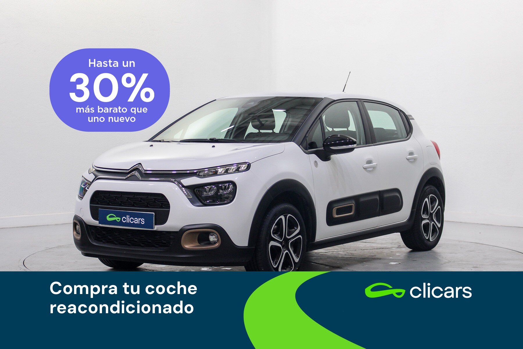 Foto del CITROEN C3 1.5BlueHDi S&S C-Series 100
