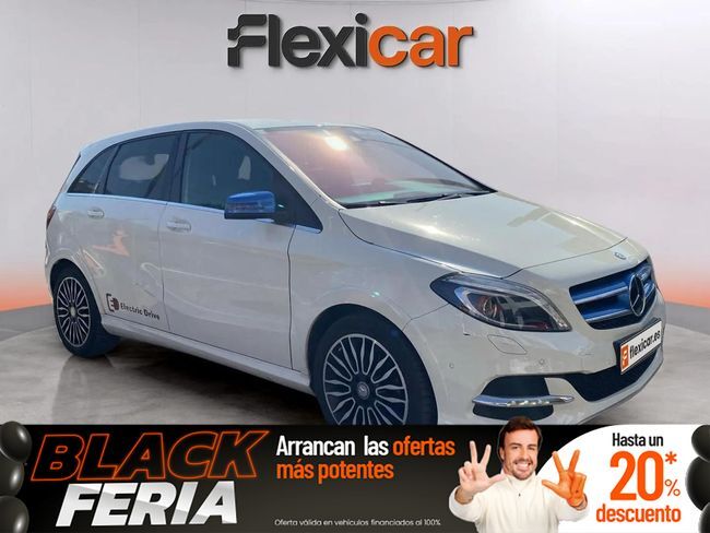 MERCEDES Clase B (B 250 e) en Valencia
