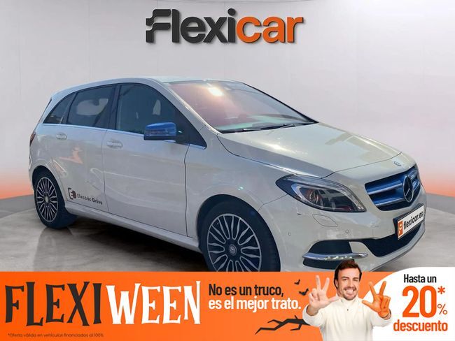MERCEDES Clase B (B 250 e) en Valencia