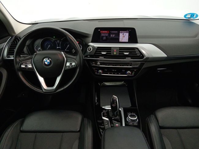 Foto del BMW X3 xDrive 20dA xLine