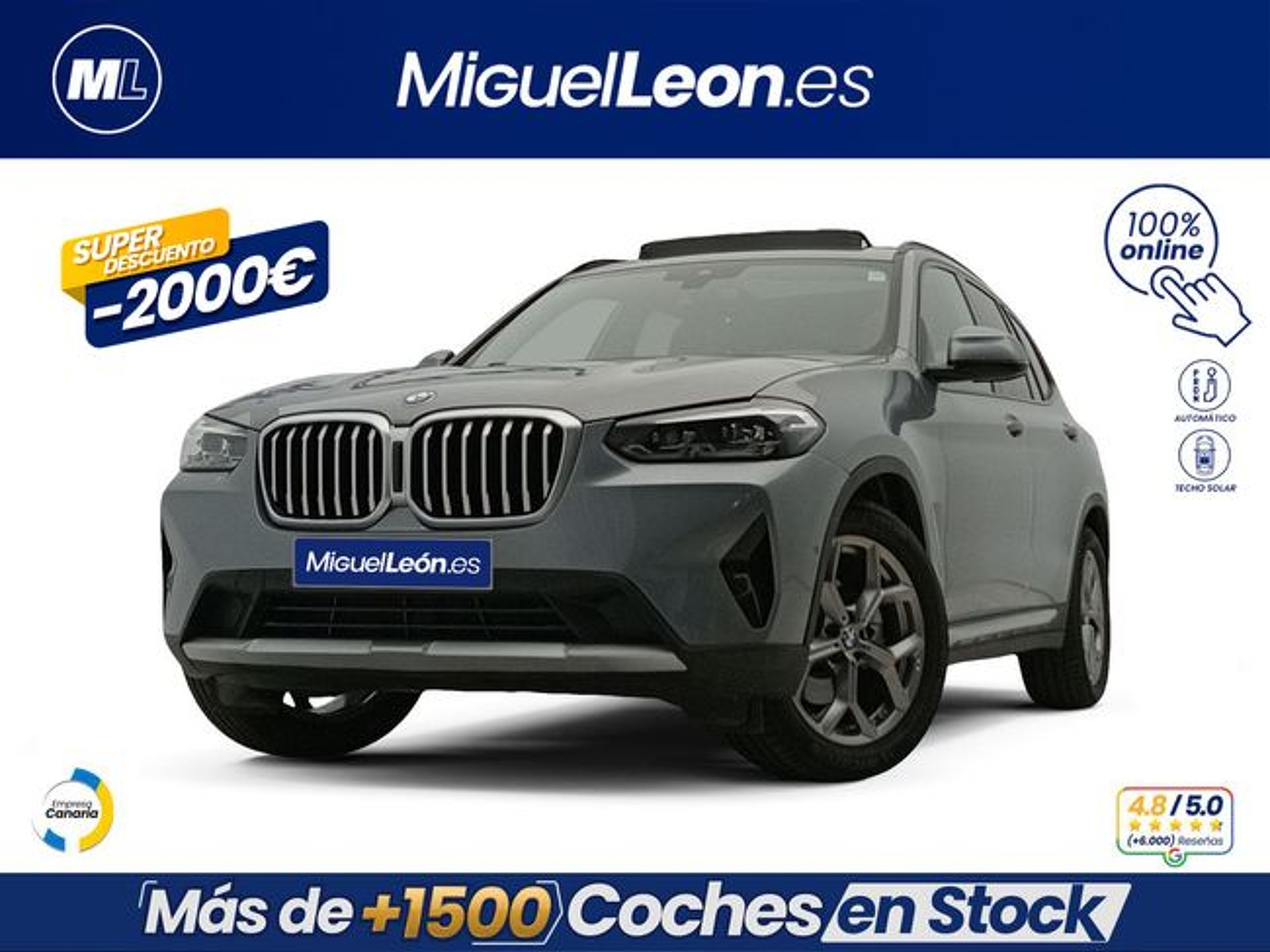 Imagen de BMW X3