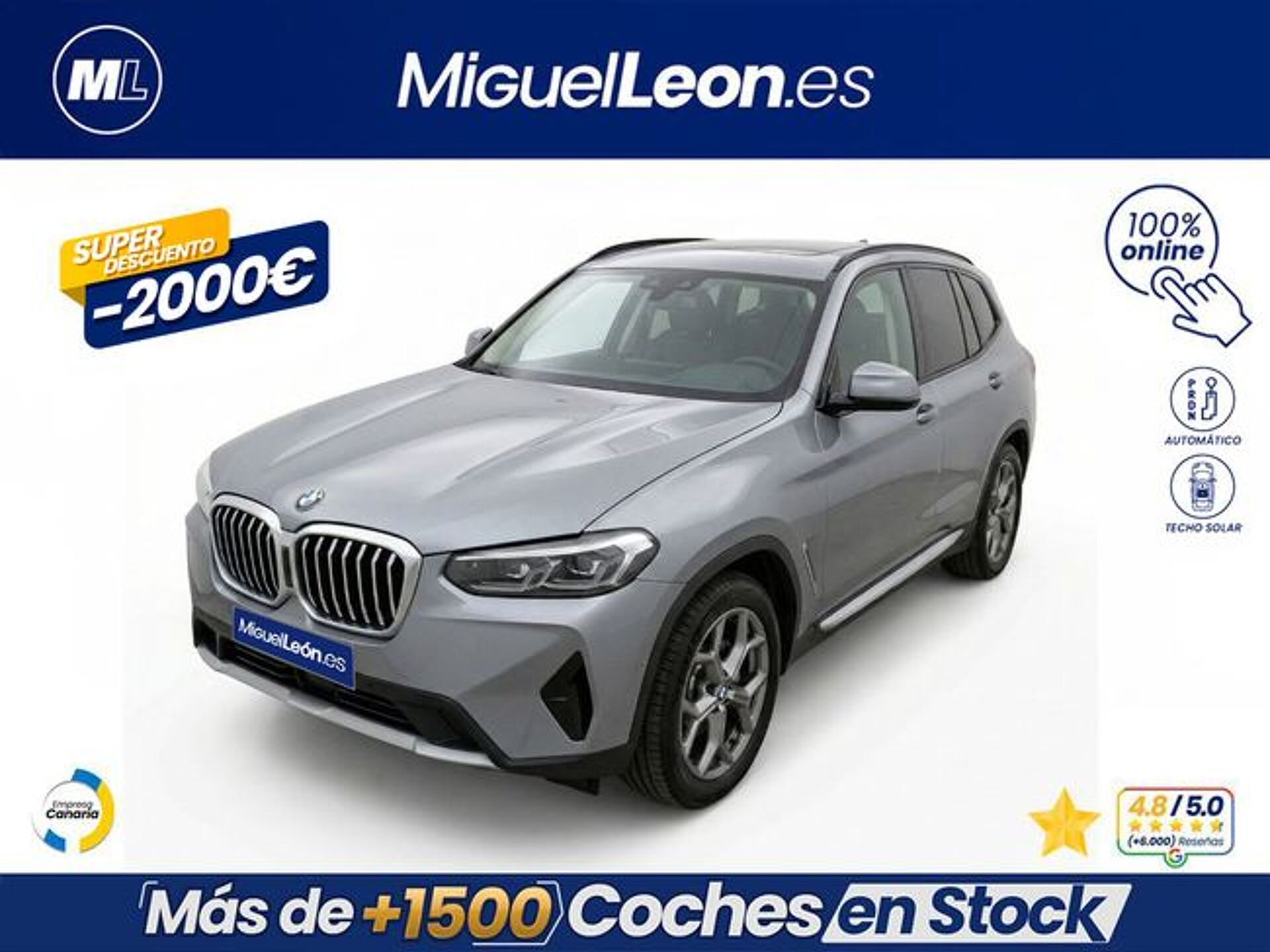 Imagen 1 de BMW X3