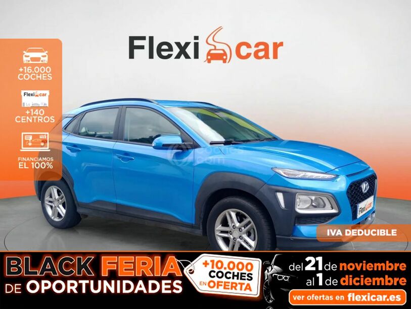 Foto del HYUNDAI Kona 1.0 TGDI Klass 4x2