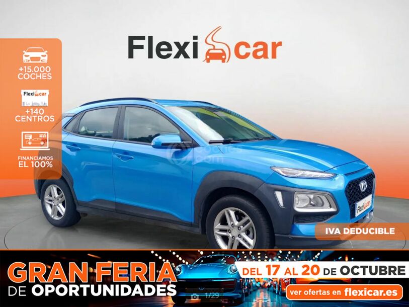 Foto del HYUNDAI Kona 1.0 TGDI Klass 4x2