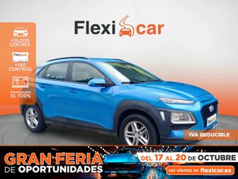 Imagen de HYUNDAI Kona 1.0 TGDI Klass 4x2