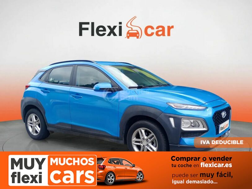 Foto del HYUNDAI Kona 1.0 TGDI Klass 4x2