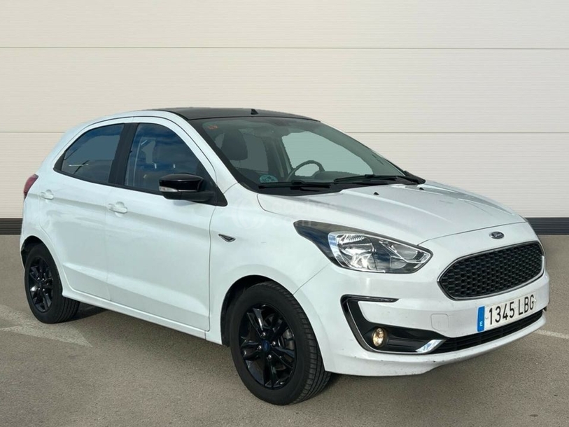 Foto del FORD Ka + 1.19 Ti-VCT White Edition