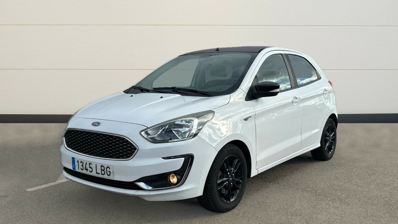 Foto del FORD Ka + 1.19 Ti-VCT White Edition