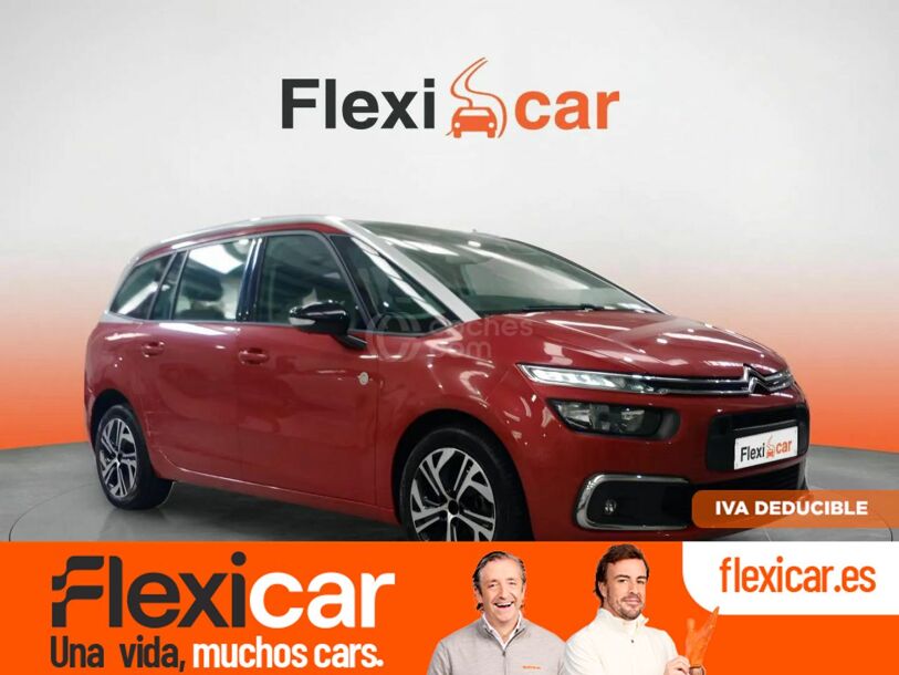 Foto del CITROEN C4 1.5BlueHDI S&S C-Series 130