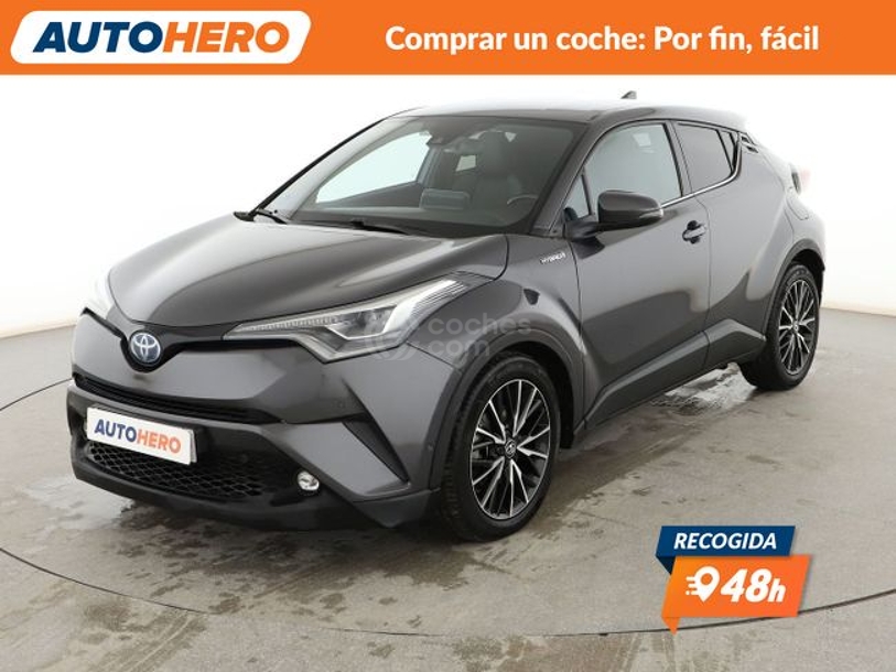 Foto del TOYOTA C-HR 125H Style Plus