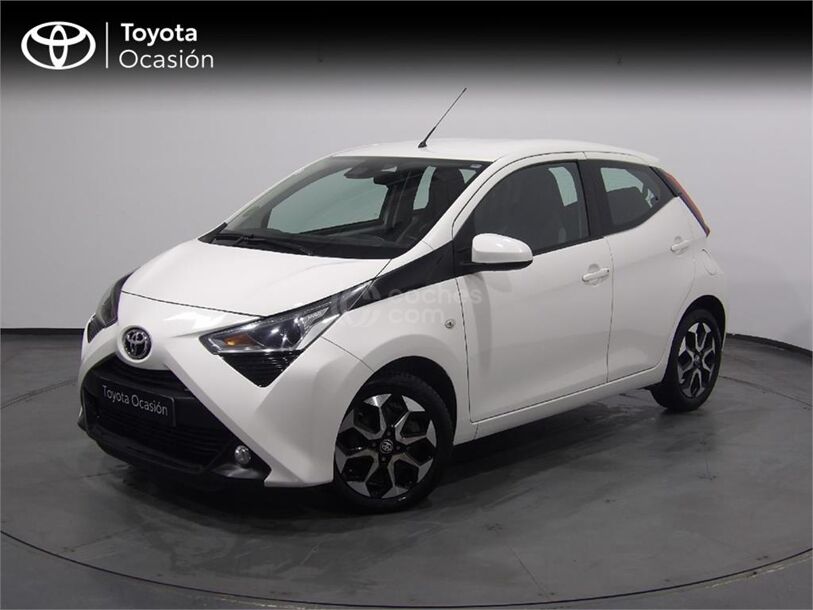 Foto del TOYOTA Aygo 70 x-play