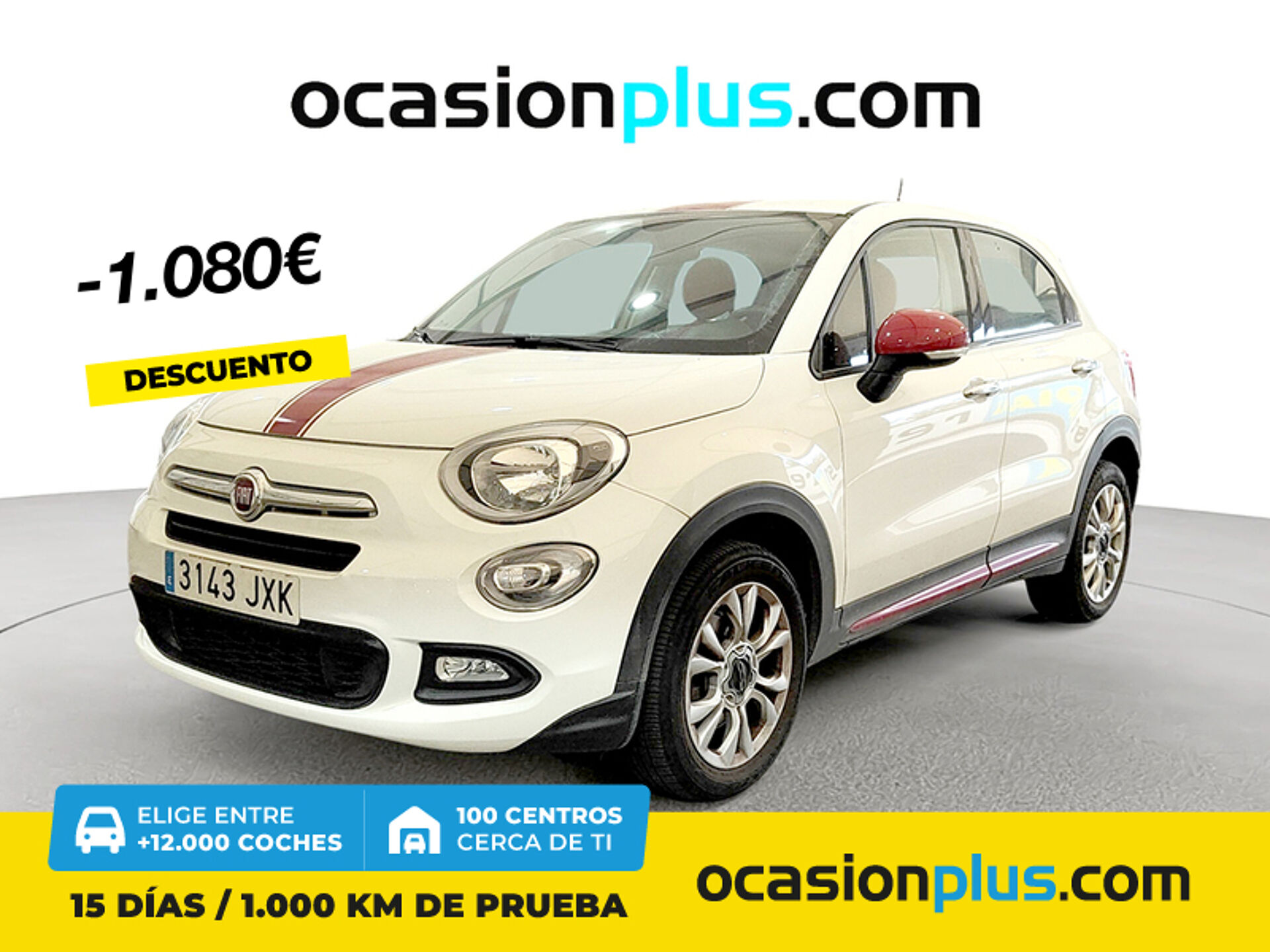 Imagen de FIAT 500X