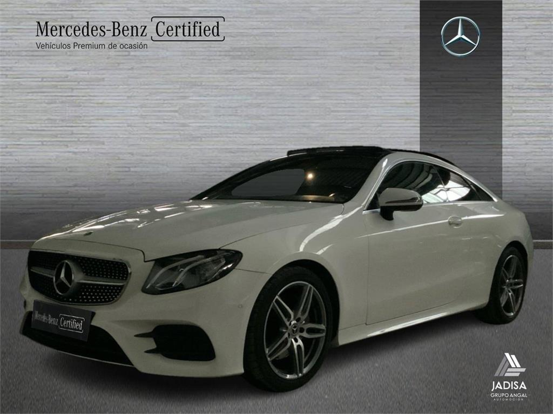 Imagen de MERCEDES Clase E