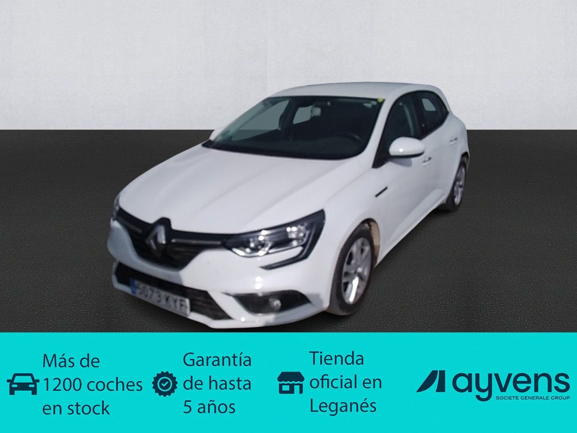 Imagen de RENAULT Mégane