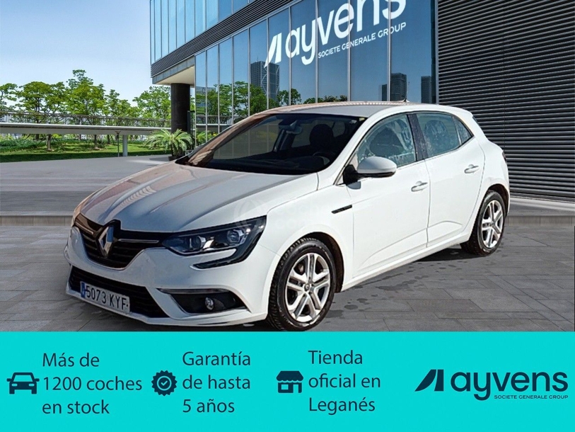 Foto del RENAULT Mégane 1.5dCi Blue Business 70kW