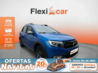 Imagen de DACIA Sandero 0.9 TCE Stepway Ambiance 66kW