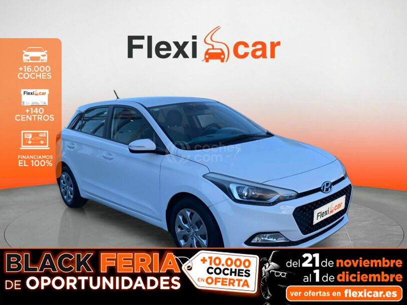 Foto del HYUNDAI i20 1.1CRDI Klass