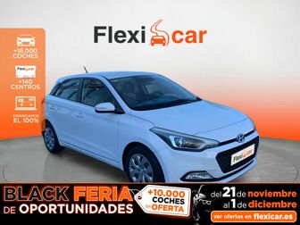 Imagen de HYUNDAI i20 1.1CRDI Klass