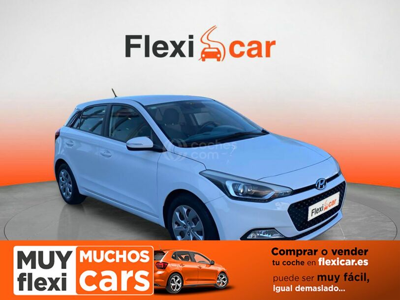 Foto del HYUNDAI i20 1.1CRDI Klass