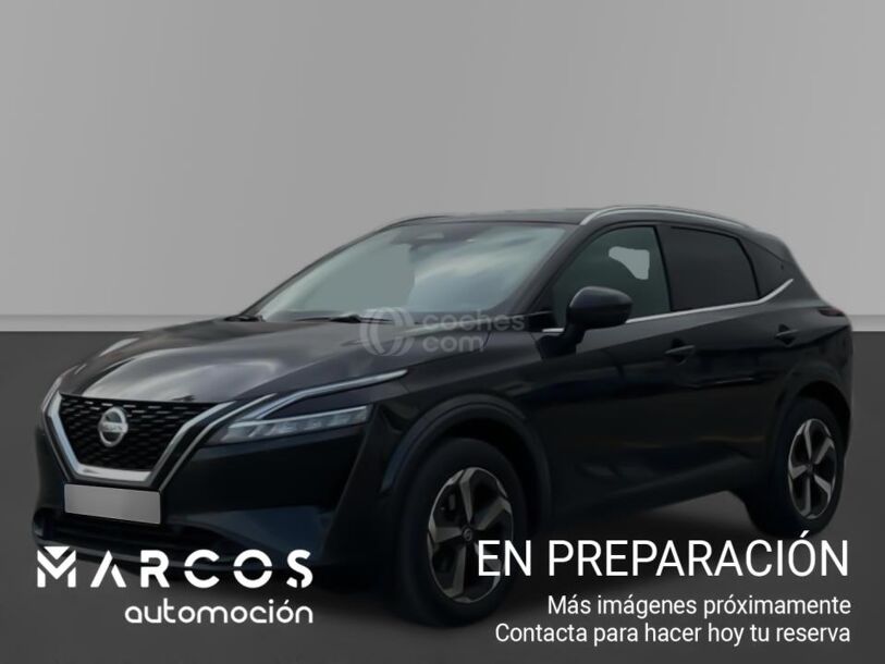 Foto del NISSAN Qashqai 1.3 DIG-T mHEV 12V N-Connecta 4x2 Aut. 116kW