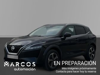 Imagen de NISSAN Qashqai 1.3 DIG-T mHEV 12V N-Connecta 4x2 Aut. 116kW