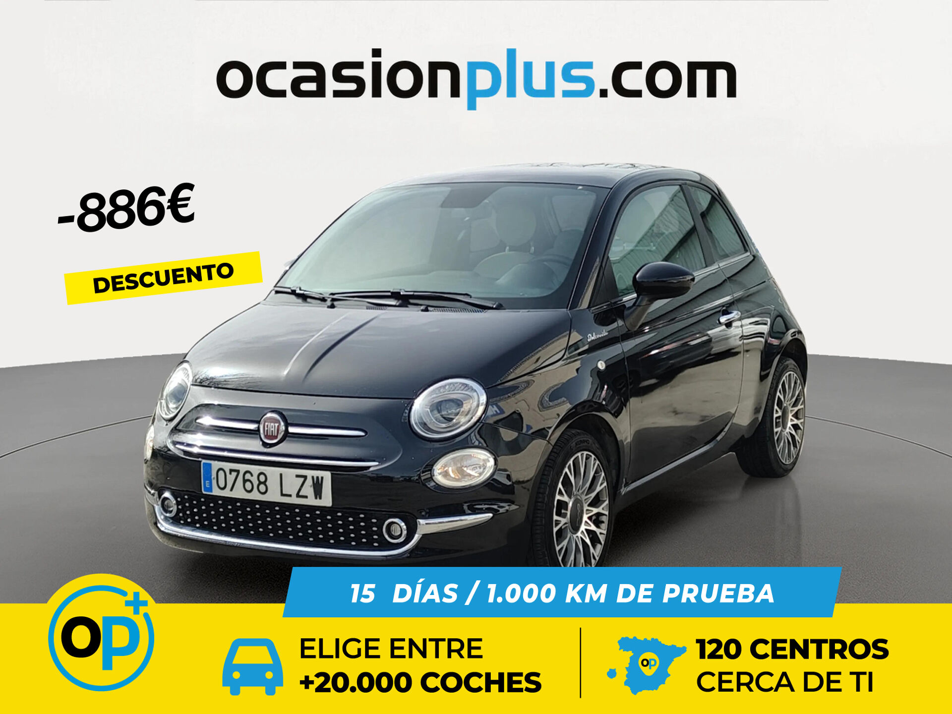 Imagen 1 de FIAT 500