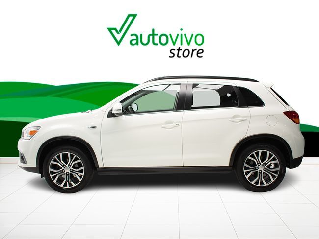 Foto del MITSUBISHI ASX 160 MPI Motion