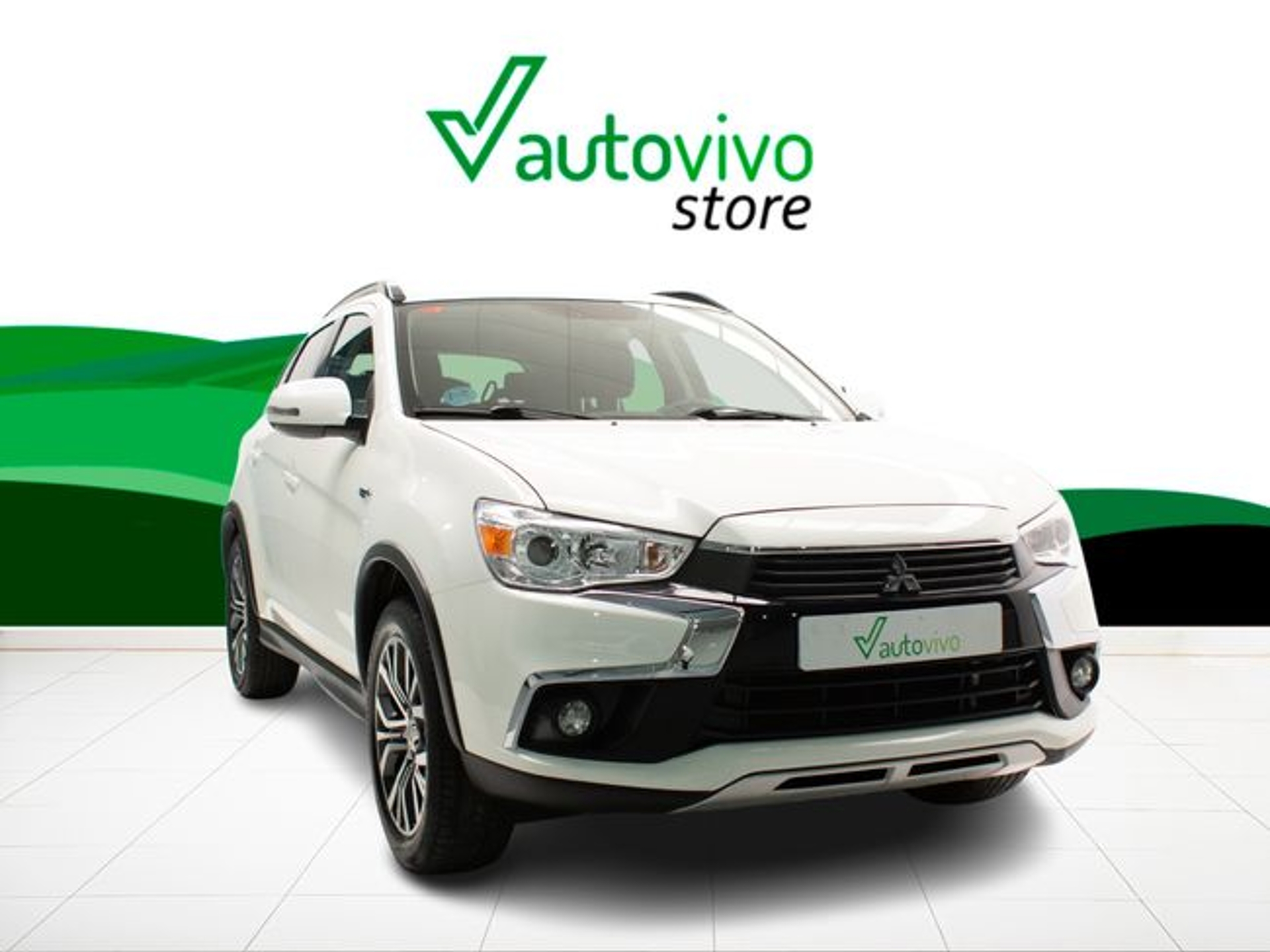 Imagen de MITSUBISHI ASX