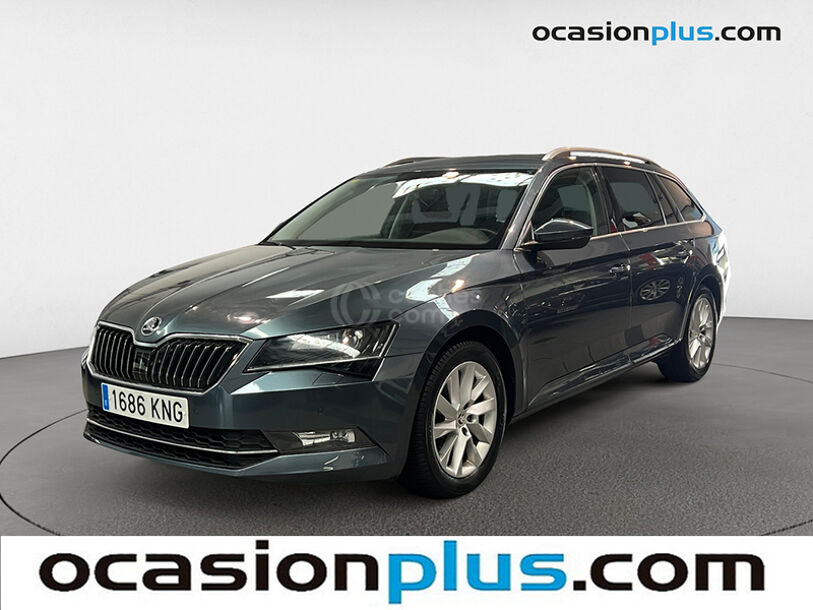 Foto del SKODA Superb Combi 2.0TDI AdBlue Style 110kW