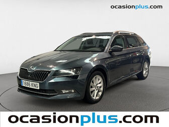 Imagen de SKODA Superb Combi 2.0TDI AdBlue Style 110kW