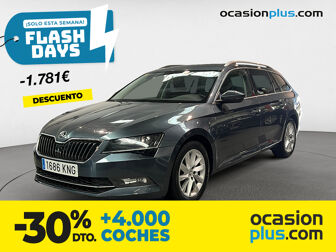 Imagen de SKODA Superb Combi 2.0TDI AdBlue Style 110kW