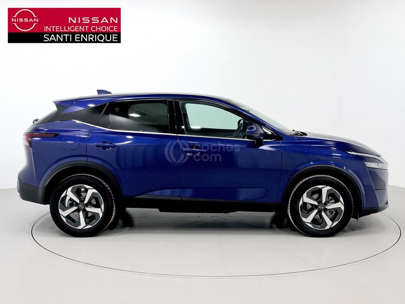 Foto del NISSAN Qashqai 1.3 DIG-T mHEV 12V N-Connecta 4x2 Aut. 116kW