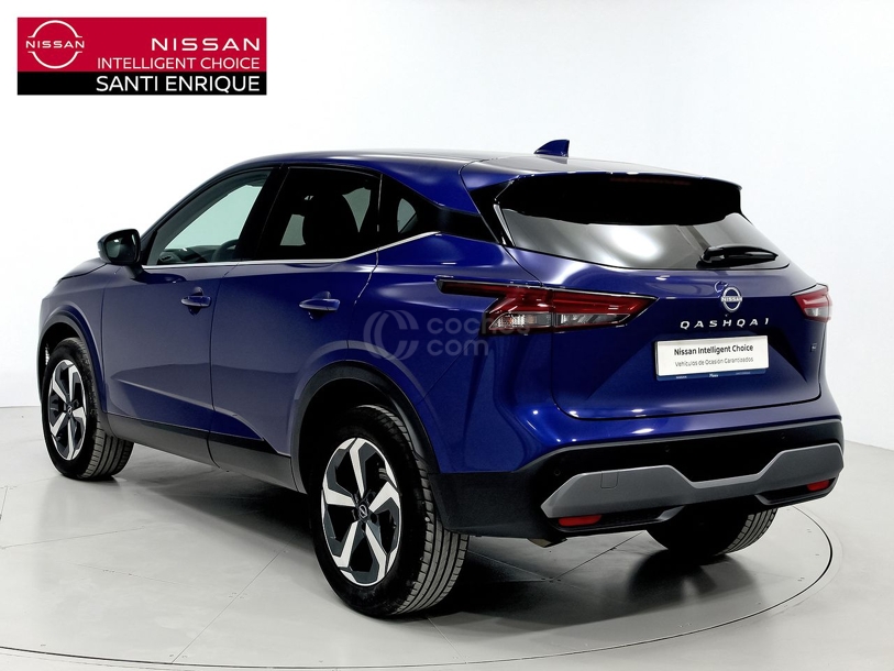 Foto del NISSAN Qashqai 1.3 DIG-T mHEV 12V N-Connecta 4x2 Aut. 116kW