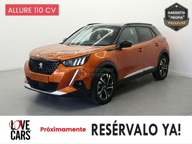 Foto del PEUGEOT 2008 1.5BlueHDi S&S Allure 110