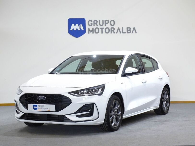 Foto del FORD Focus 1.0 Ecoboost ST Line 125