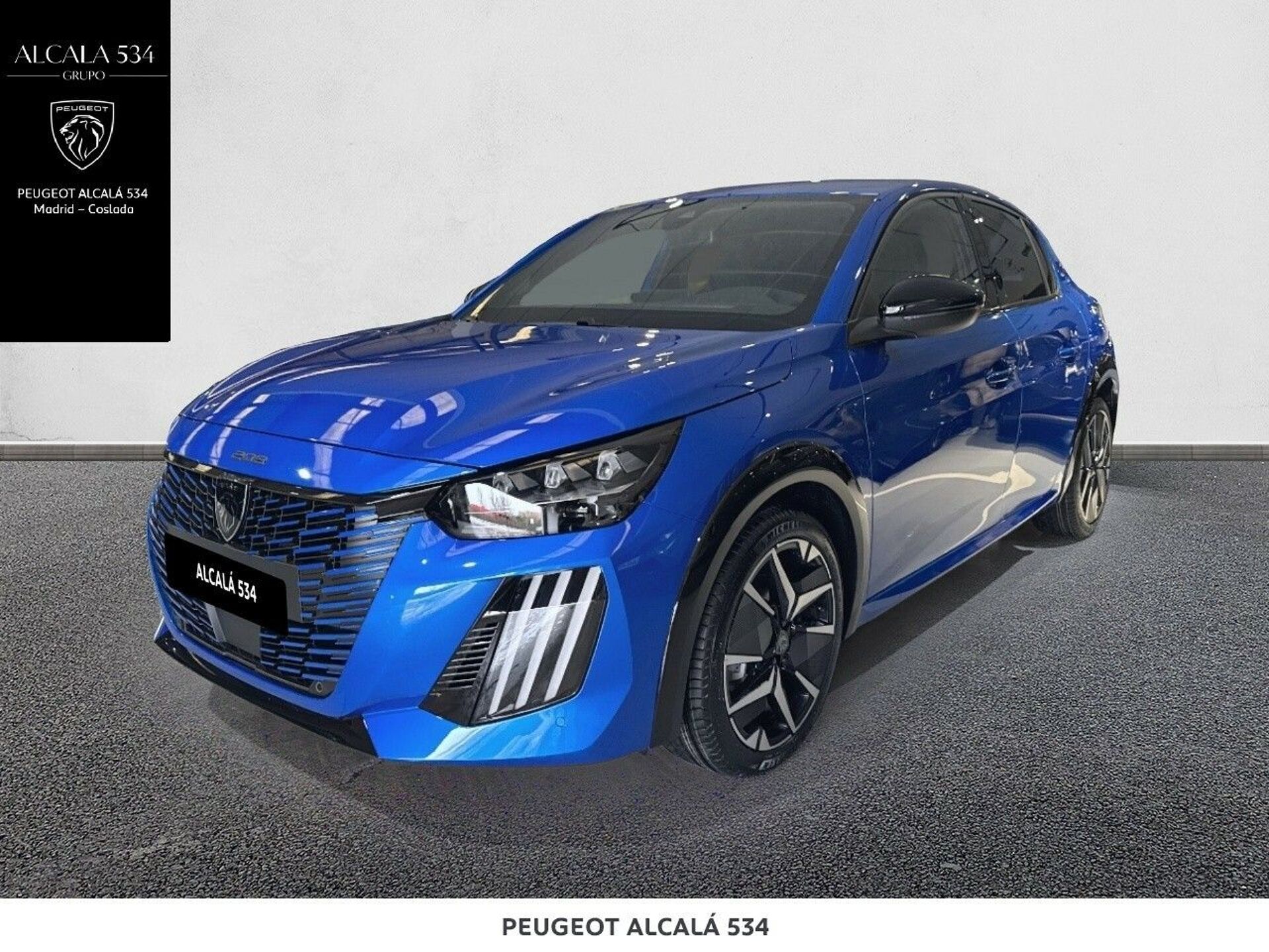 Imagen de PEUGEOT 208