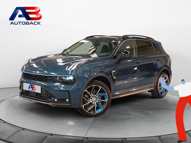 Foto del LYNK & CO 01 1.5T PHEV