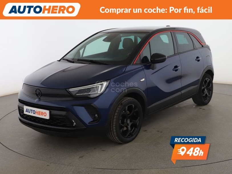 Foto del OPEL Crossland 1.2 S&S GS Line 110
