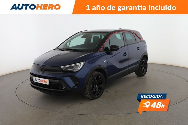 OPEL Crossland (1.2 Turbo GS Line) en Madrid