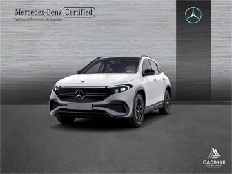 Imagen de MERCEDES EQA 300 4matic