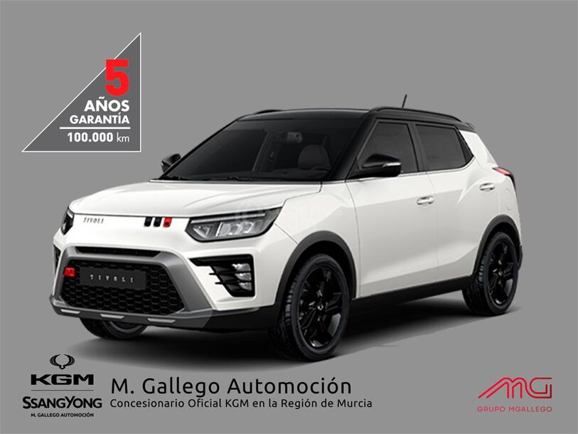 Foto del SSANGYONG KGM Tivoli G15 Urban Plus 4x2 Aut.