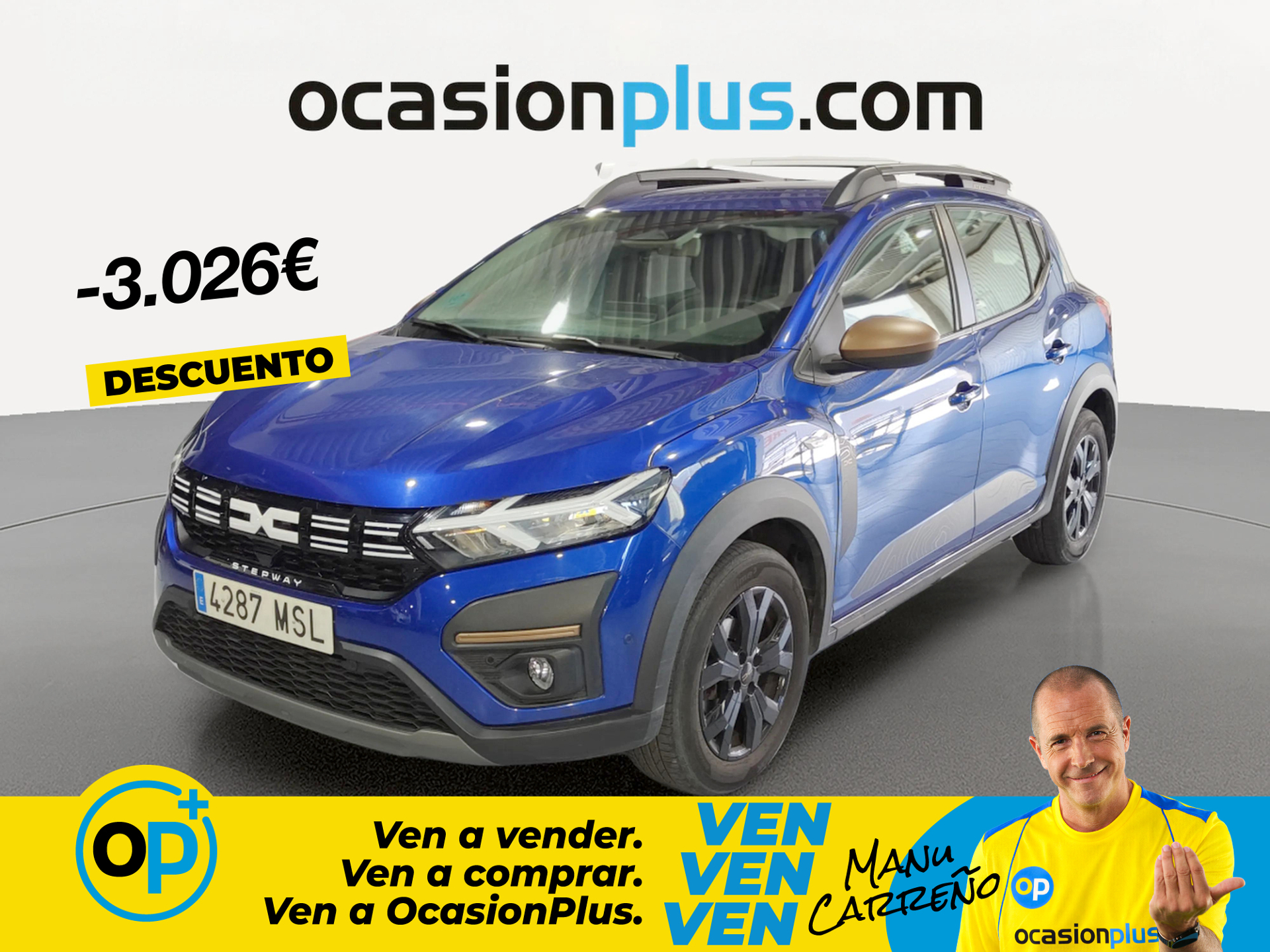Imagen de DACIA Sandero