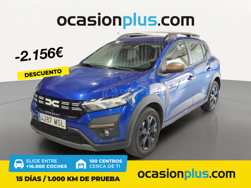 Foto del DACIA Sandero Stepway TCe Extreme Go 81kW