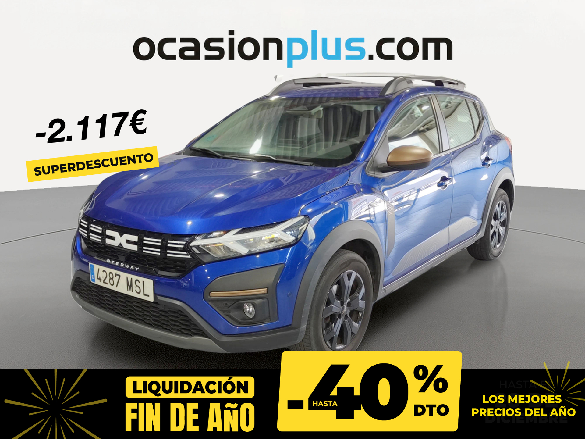 Imagen de DACIA Sandero